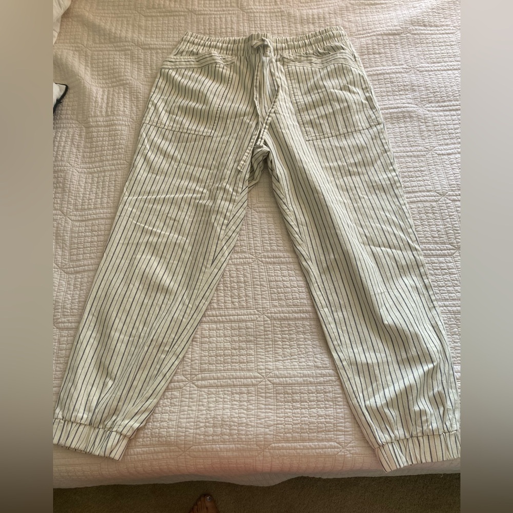 Cotton joggers
